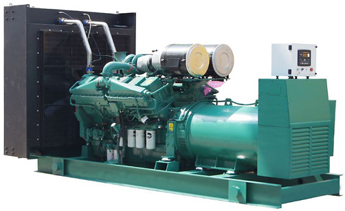 城区30kw康明斯柴油发电机组图片 城区30kw康明斯柴油发电机组图片