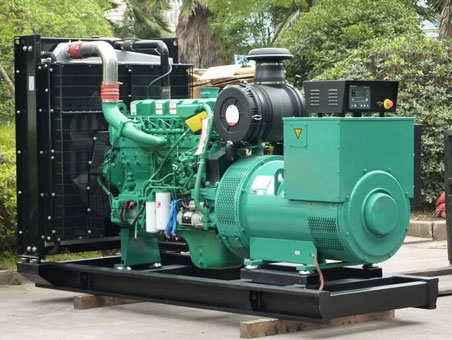 城区710kw康明斯柴油发电机组图片 城区710kw康明斯柴油发电机组图片