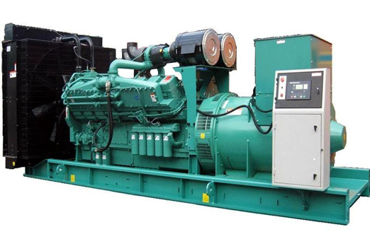 城区150kw康明斯柴油发电机组图片 城区150kw康明斯柴油发电机组图片