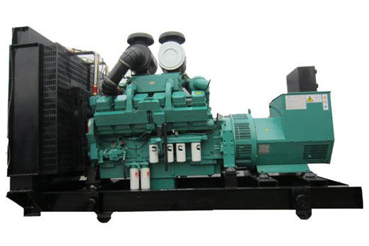 城区柴油发电机组