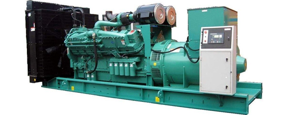 城区柴油发电机