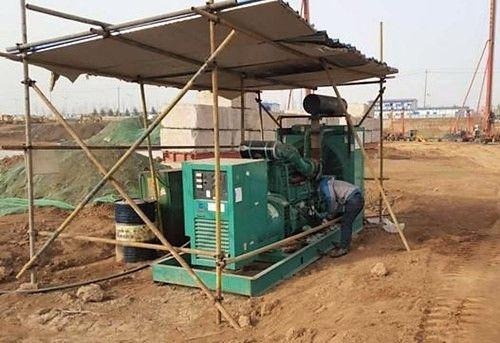 城区发电机出租